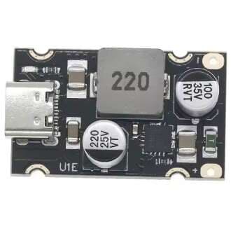 ماژول فست شارژ 65 وات با خروجی TYPE-C — تصویر ۳