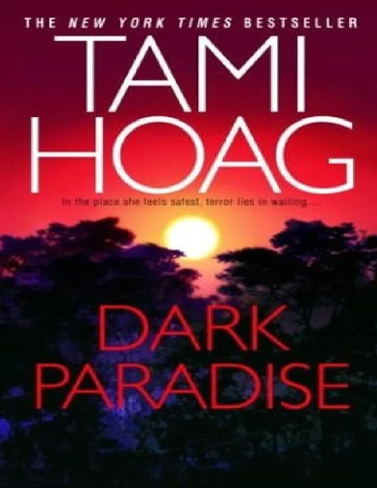 کتاب بهشت تاریک (Dark Paradise) نسخه انگلیسی PDF | تامی هوگ