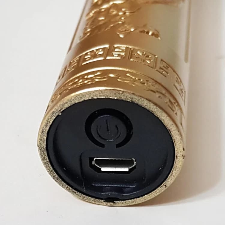 ماشین اصلاح و خط زن موی سر و صورت وینتیج T9 — تصویر ۵