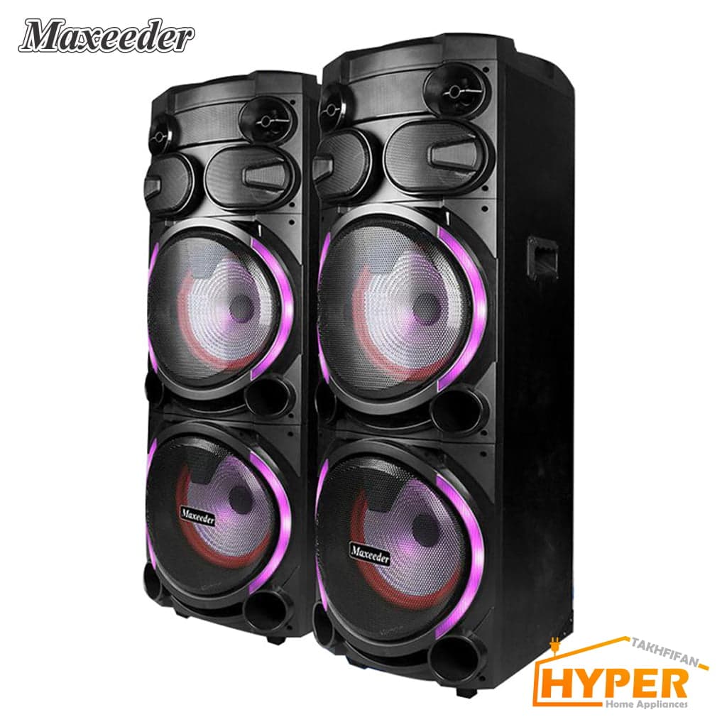 اسپیکر مکسیدر AL-1228 سری Dj Pro
