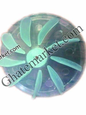پروانه سشوار سایز 4 – قطر 6 سانتی متر