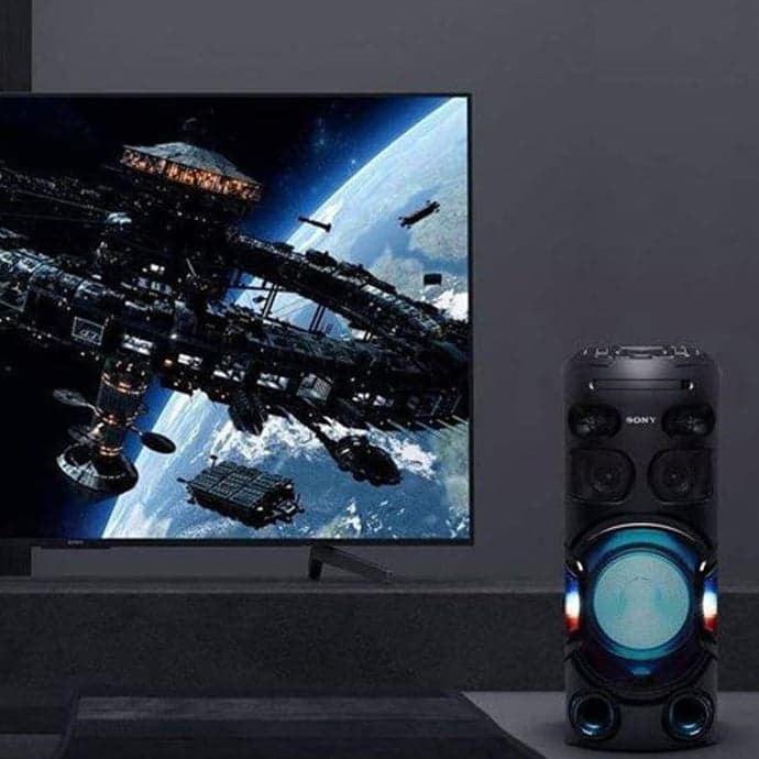 سیستم صوتی سونی MHC-V42D — تصویر ۲