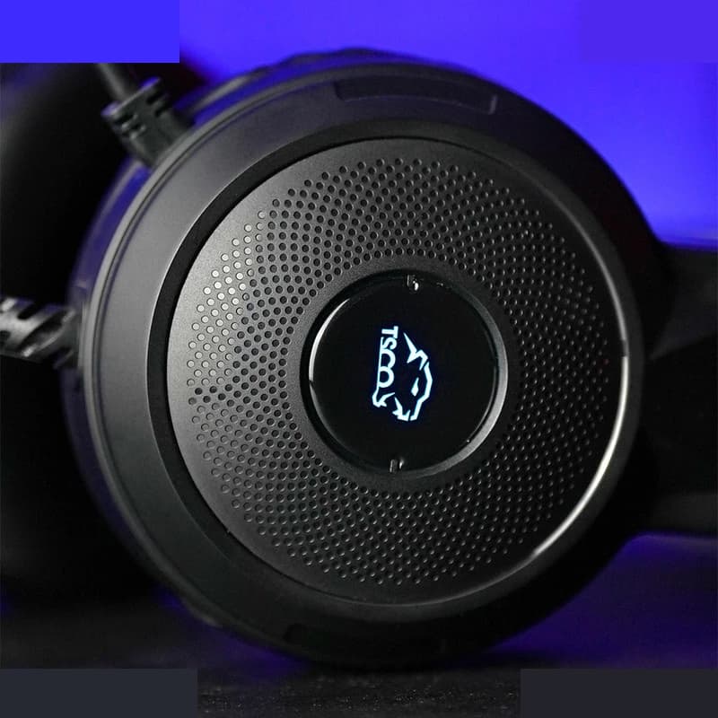 هدست گیمینگ تسکو مدل GH 5149 LGNIS — تصویر ۱۱