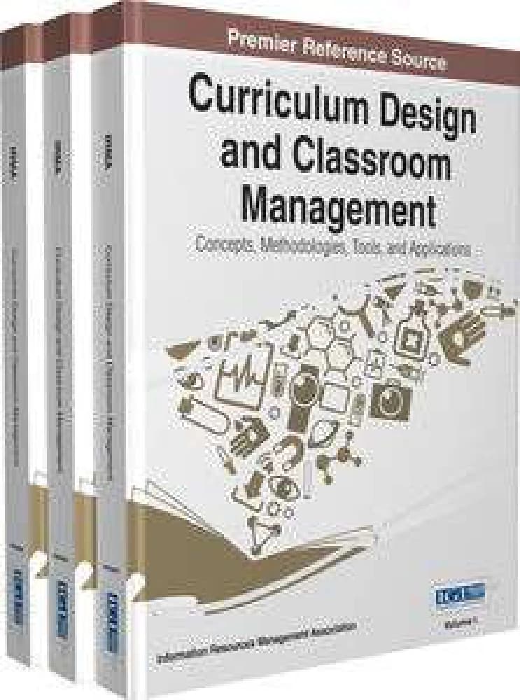 کتاب طراحی برنامه درسی و مدیریت کلاس (Curriculum Design and Classroom Management) نسخه انگلیسی PDF