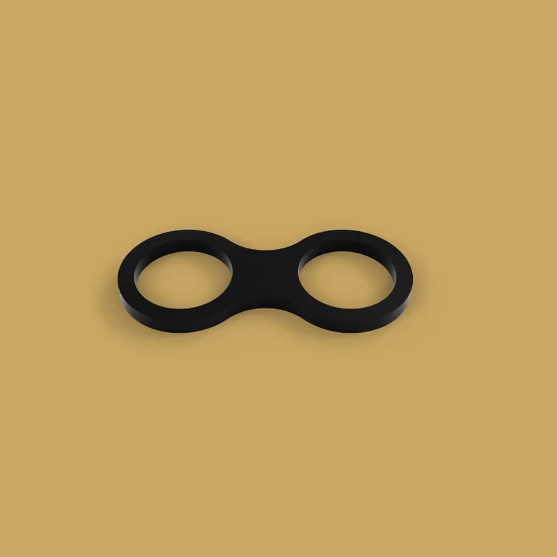 نظم دهنده سیم و کابل مدل یامور — تصویر ۵