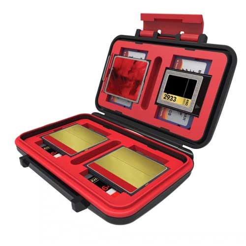 کیف محافظ مموری لنزگو LensGo KH8S — تصویر ۲