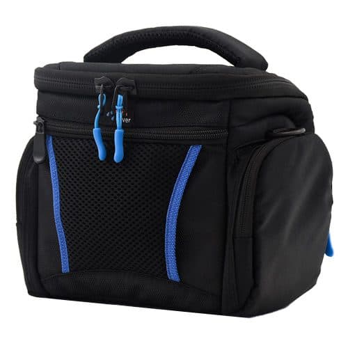 کیف دوربین عکاسی نیکون مدل Nikon S20 Camera Bag — تصویر ۴