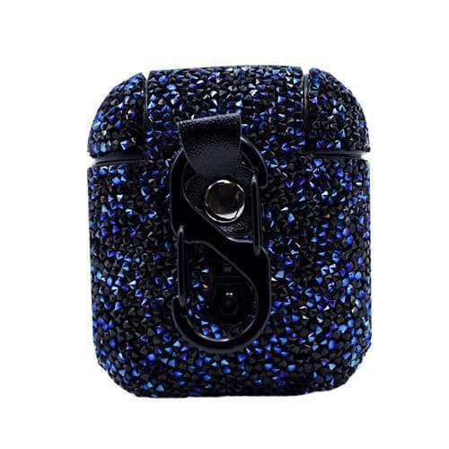 کاور محافظ ایرپاد نگینی همراه آویز Airpods 1-2 Cover — تصویر ۷