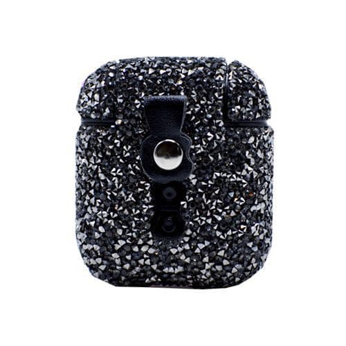 کاور محافظ ایرپاد نگینی همراه آویز Airpods 1-2 Cover — تصویر ۸