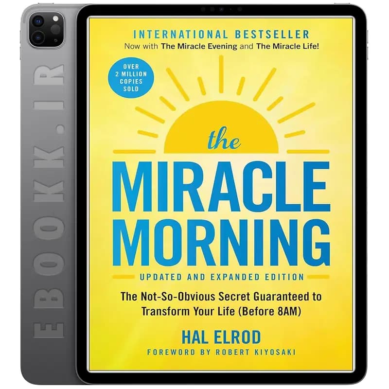 دانلود کتاب The Miracle Morning 2023