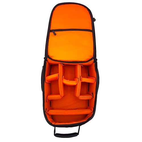 کوله پشتی دوربین طرح کانن Canon P501 Camera Bag — تصویر ۵