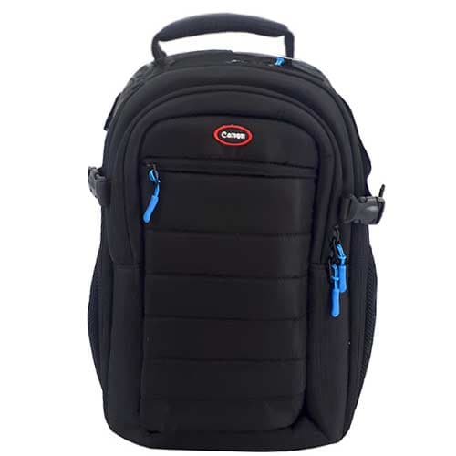 کوله پشتی دوربین طرح کانن Canon P501 Camera Bag — تصویر ۲