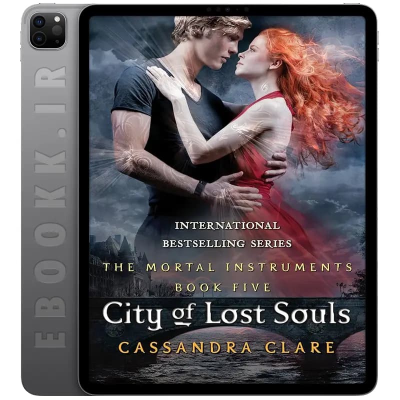 دانلود رمان City of Lost Souls 2012