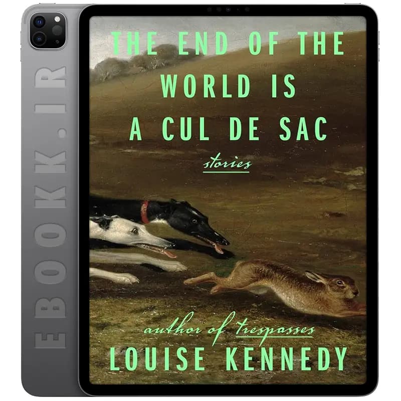 دانلود رمان The End of the World Is a Cul de Sac 2023