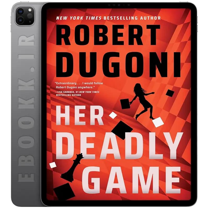 دانلود رمان Her Deadly Game 2023