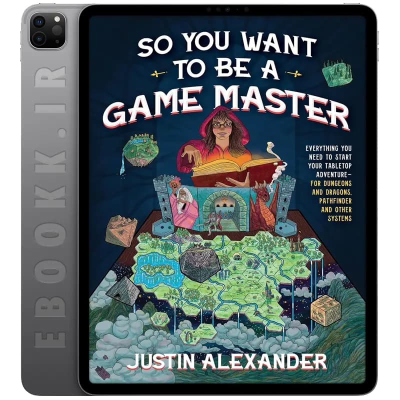 دانلود کتاب So You Want To Be A Game Master 2023