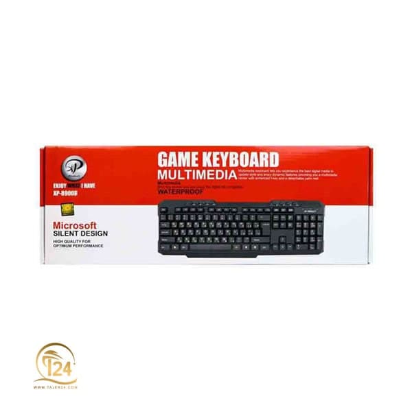 کیبورد XP (ایکس پی) مدل XP-8900F