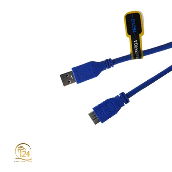 کابل هارد اکسترنال USB3.0 مدل EFFORT — تصویر ۲
