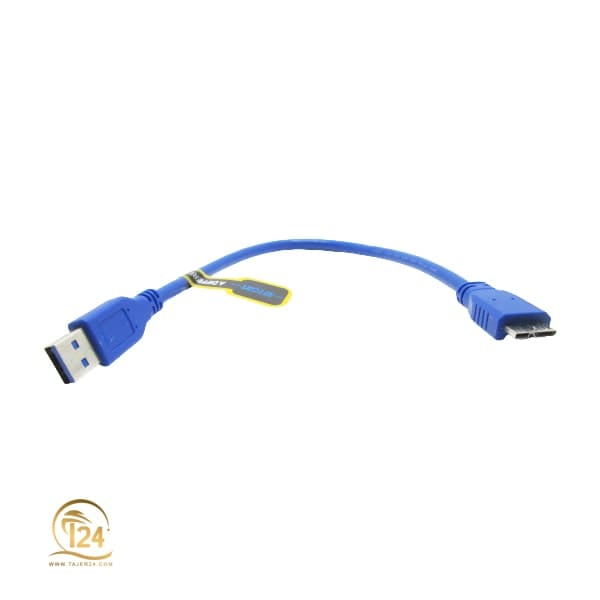 کابل هارد اکسترنال USB3.0 مدل EFFORT — تصویر ۳
