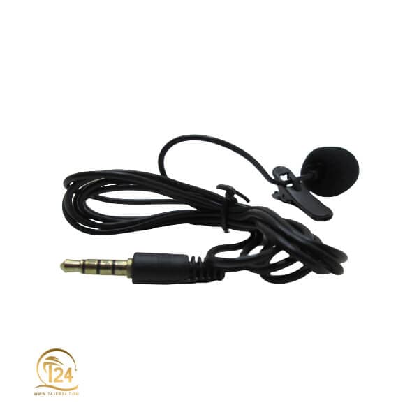 میکروفون یقه ای Yinwei مدل YW-001 موبایلی — تصویر ۳