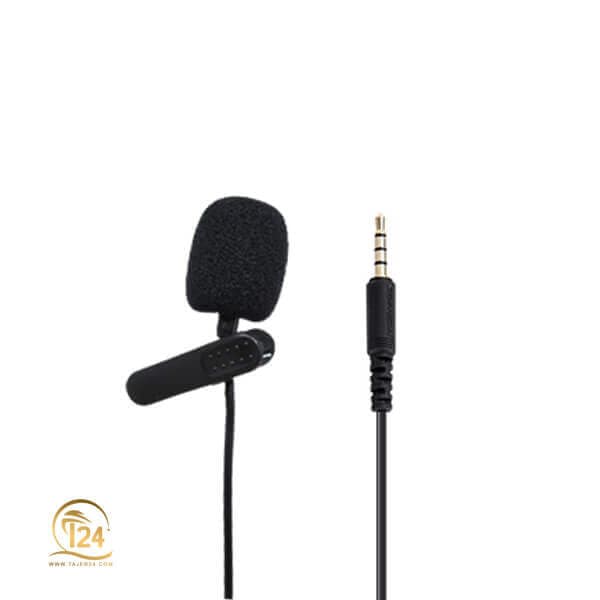 میکروفون یقه ای Yinwei مدل YW-001 موبایلی — تصویر ۲