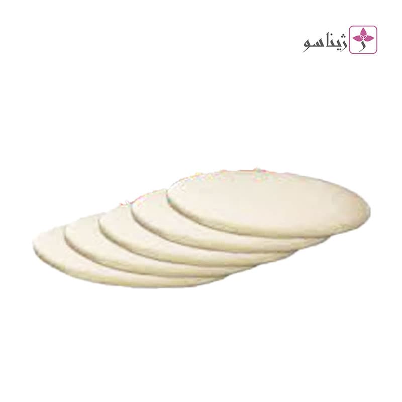 خمیر پیتزا فله – 4 عدد