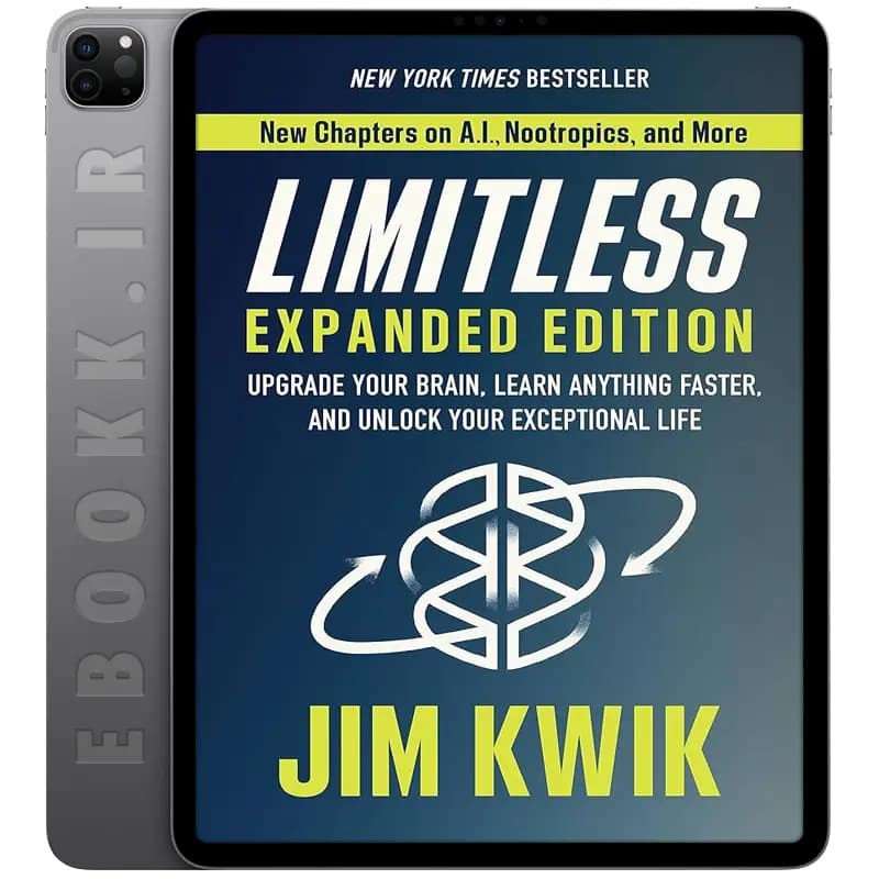دانلود کتاب Limitless Expanded Edition 2023