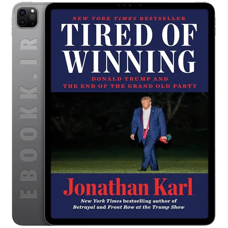 دانلود کتاب Tired of Winning 2023