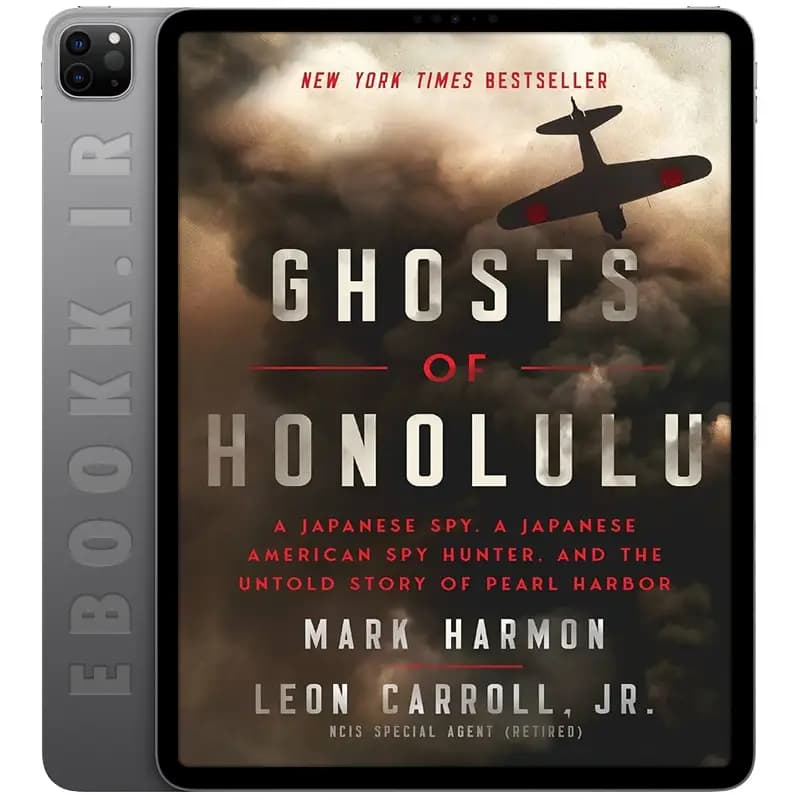 دانلود کتاب Ghosts of Honolulu 2023