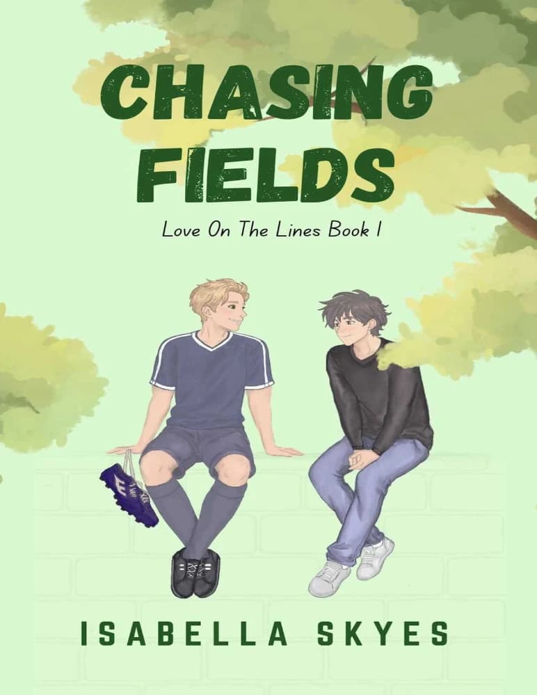 کتاب تعقیب میدان ها (Chasing Fields) نسخه انگلیسی PDF | ایزابلا اسکایز