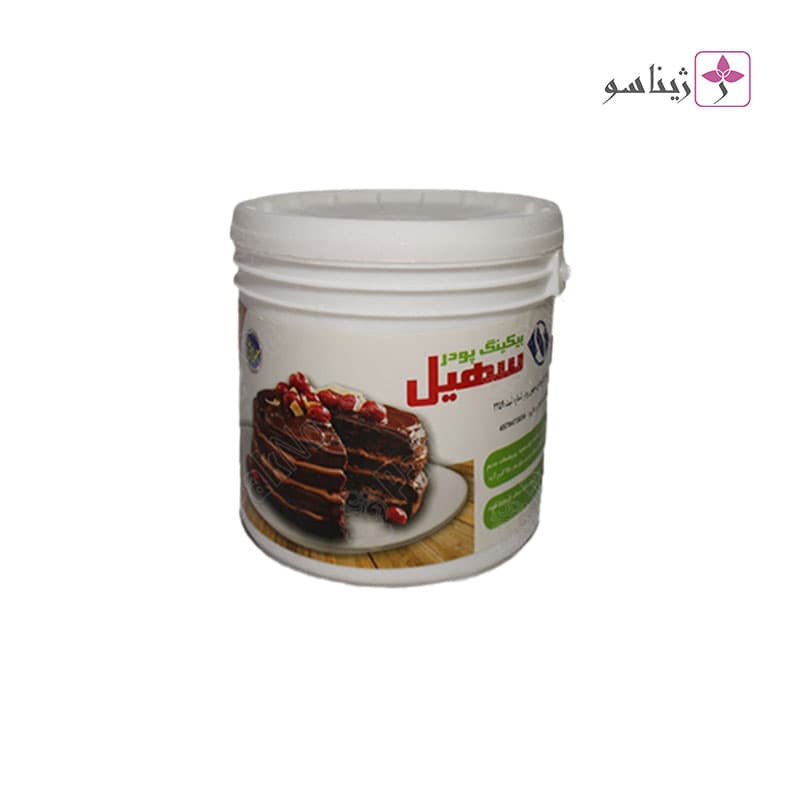 بکینگ پودر سهیل بسته 100 گرم