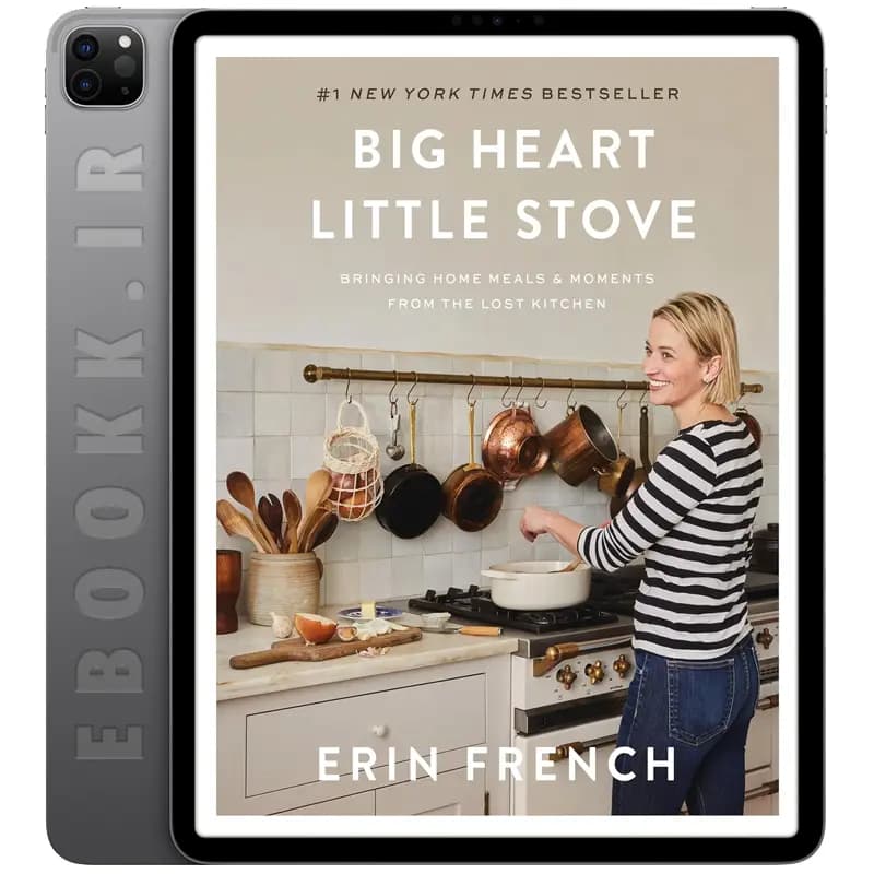 دانلود کتاب Big Heart Little Stove 2023
