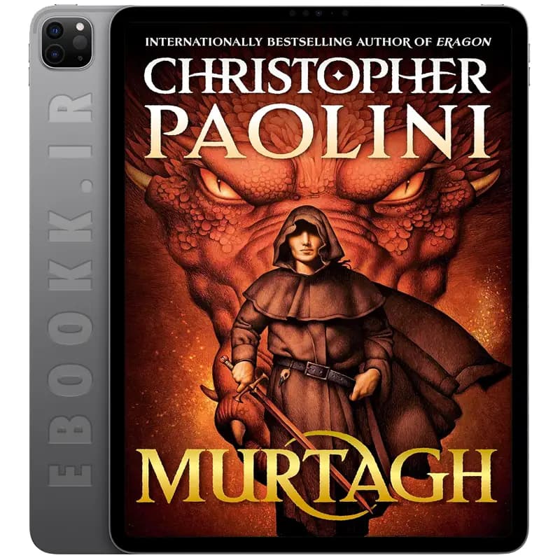 دانلود رمان Murtagh 2023