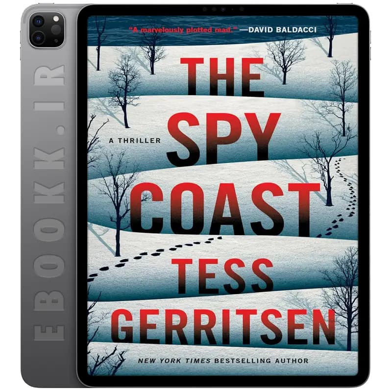 دانلود رمان The Spy Coast 2023