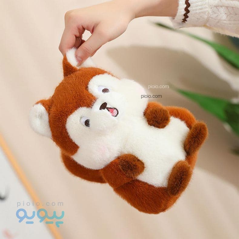 عروسک سنجاب سورپرایزی — تصویر ۳