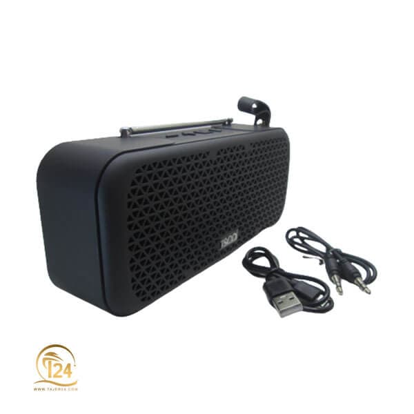 اسپیکر شارژی TSCO (تسکو) مدل TS 2313 — تصویر ۵