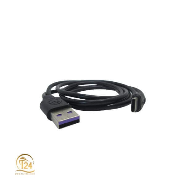کابل USB به USB-C پی نت مدل PT.200 به طول 1 متر — تصویر ۲