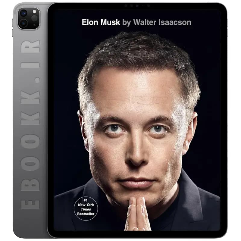 دانلود کتاب Elon Musk 2023