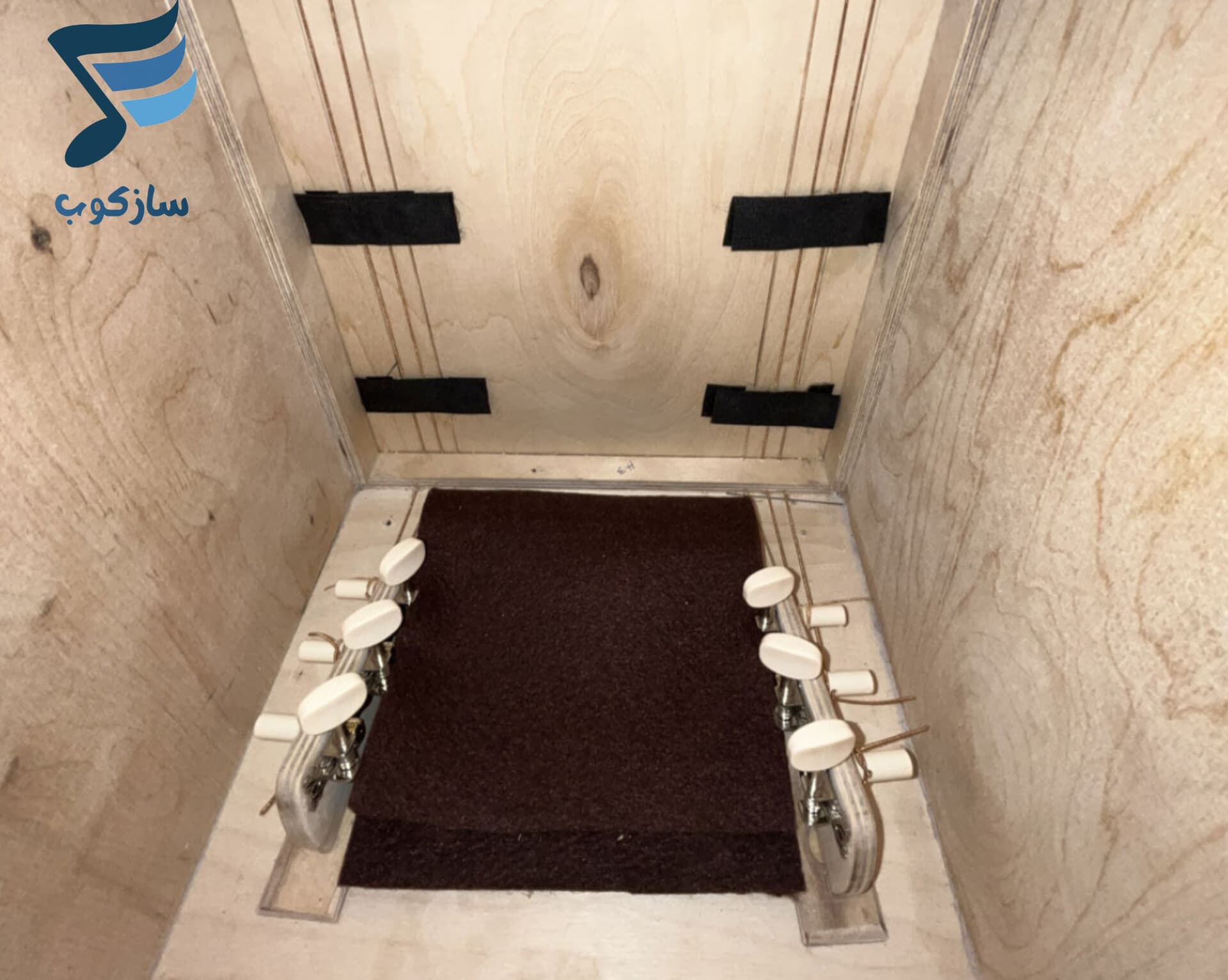 کاخن پاین Pine طرح 8 — تصویر ۴