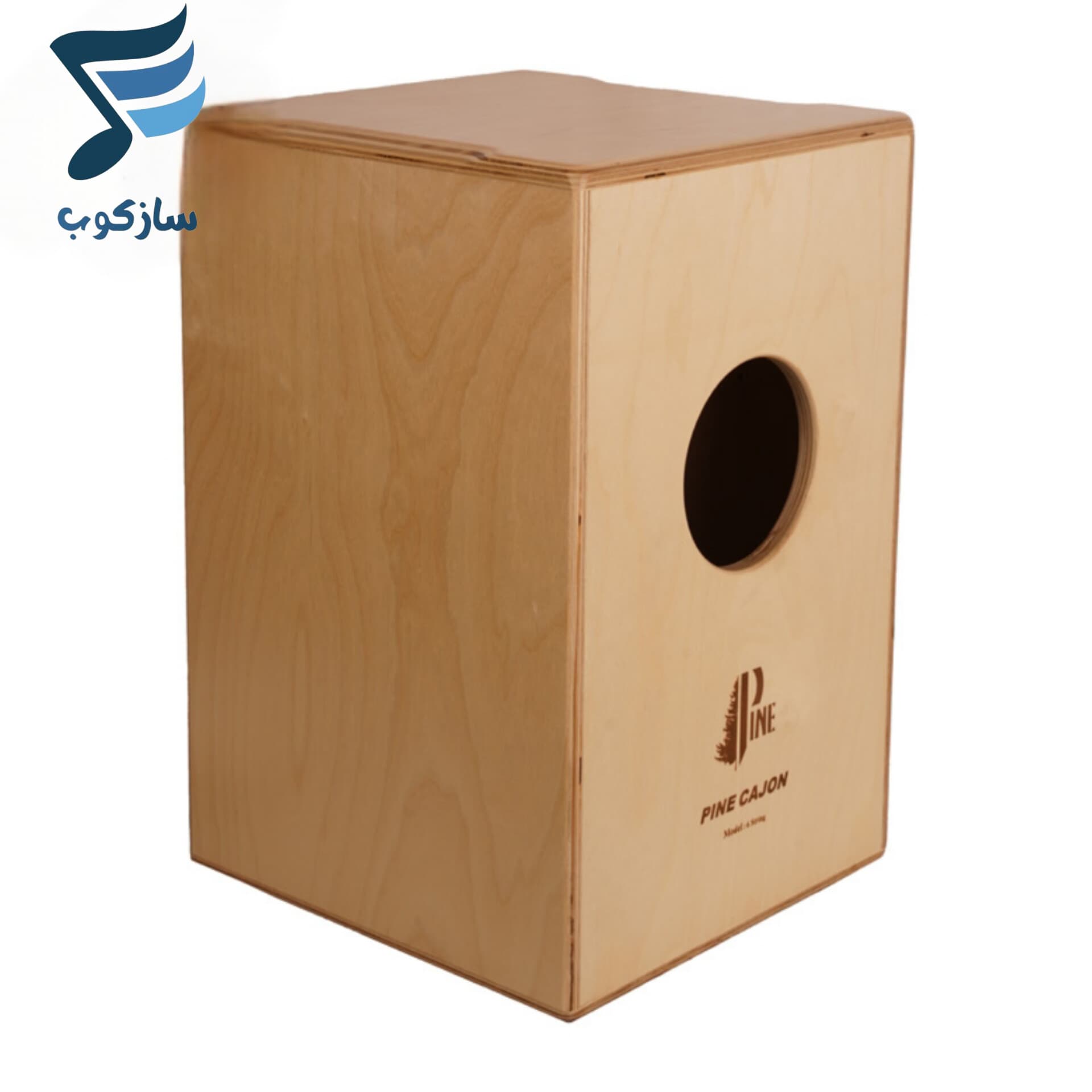 کاخن پاین Pine طرح 8 — تصویر ۲