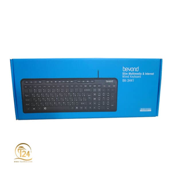 کیبورد Beyond مدل BK-3441