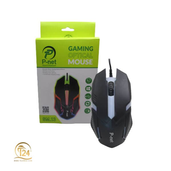 ماوس P-net (پی نت) مدل GM.13