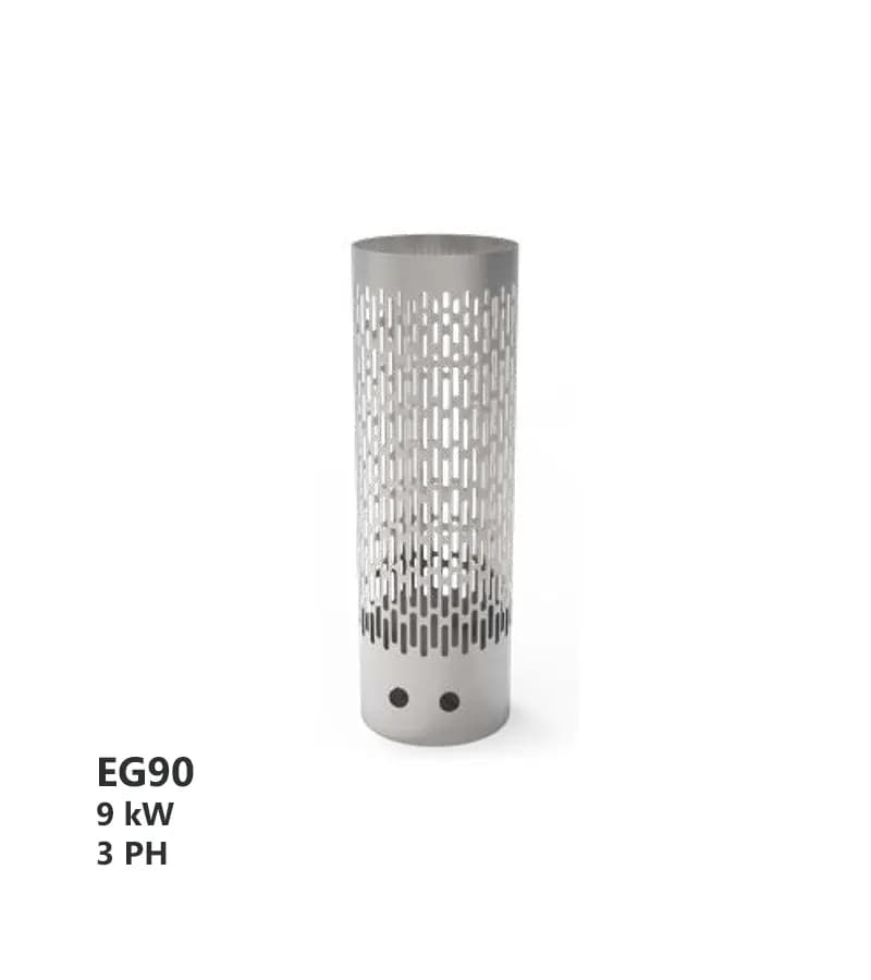هیتر برقی سونا خشک مگا اسپا سری Elegant مدل EG90