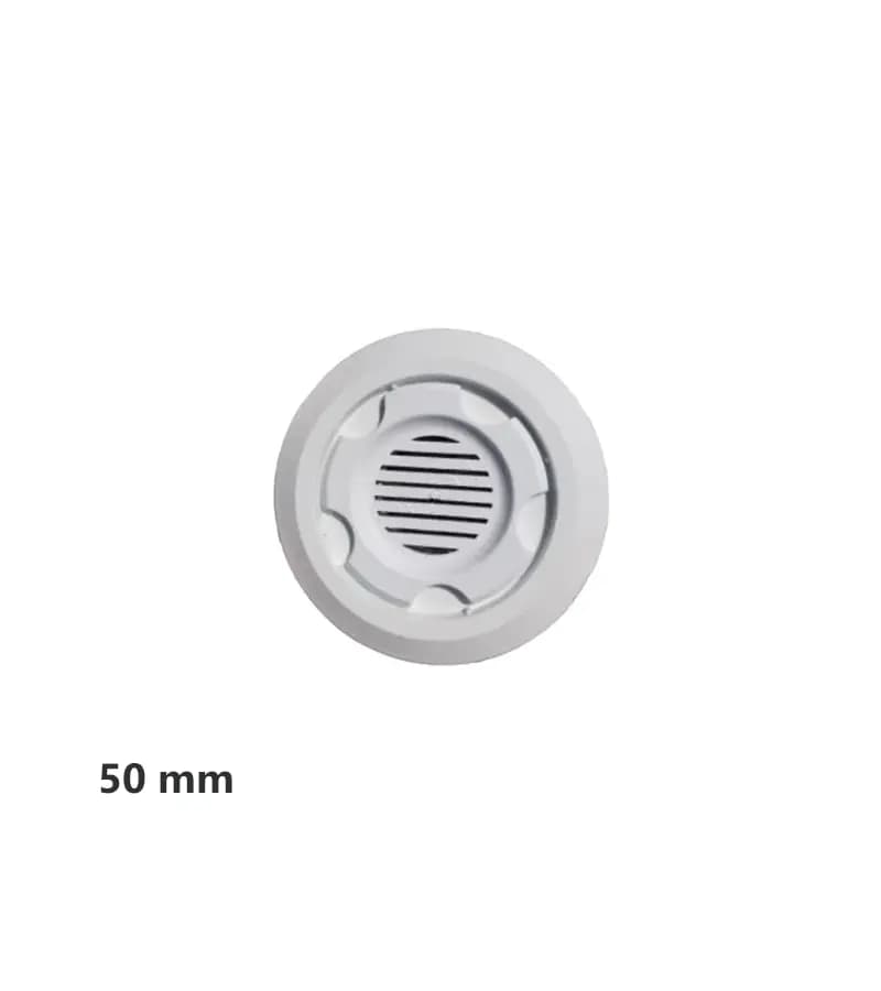 نازل دهش گرمایش کف استخر و جکوزی مگاپول سایز 50mm