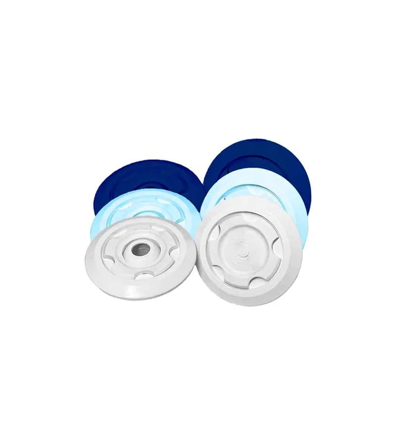 نازل دهش دیواری استخر و جکوزی مگاپول سایز 50mm — تصویر ۳