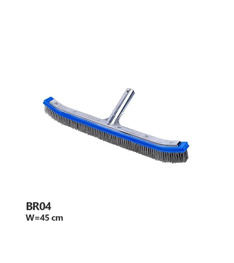 برس استخری 18 اینچی Mr.Pool مدل BR04