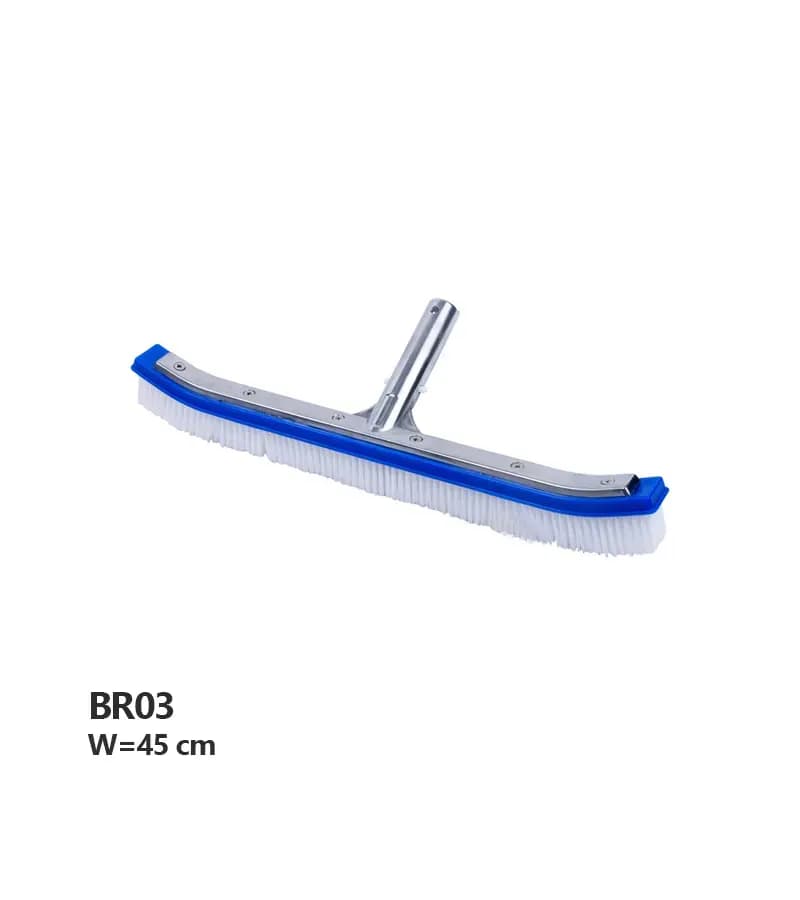 برس استخری 18 اینچی Mr.Pool مدل BR03