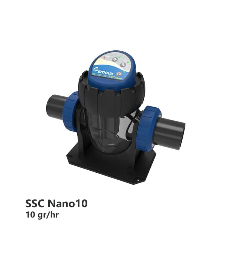 کلرزن نمکی ایمکس (Emaux) مدل SSC Nano10
