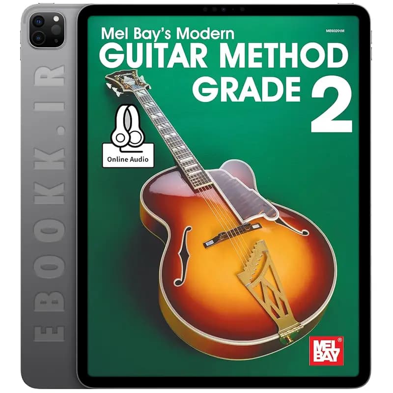 دانلود کتاب Modern Guitar Method Grade 2