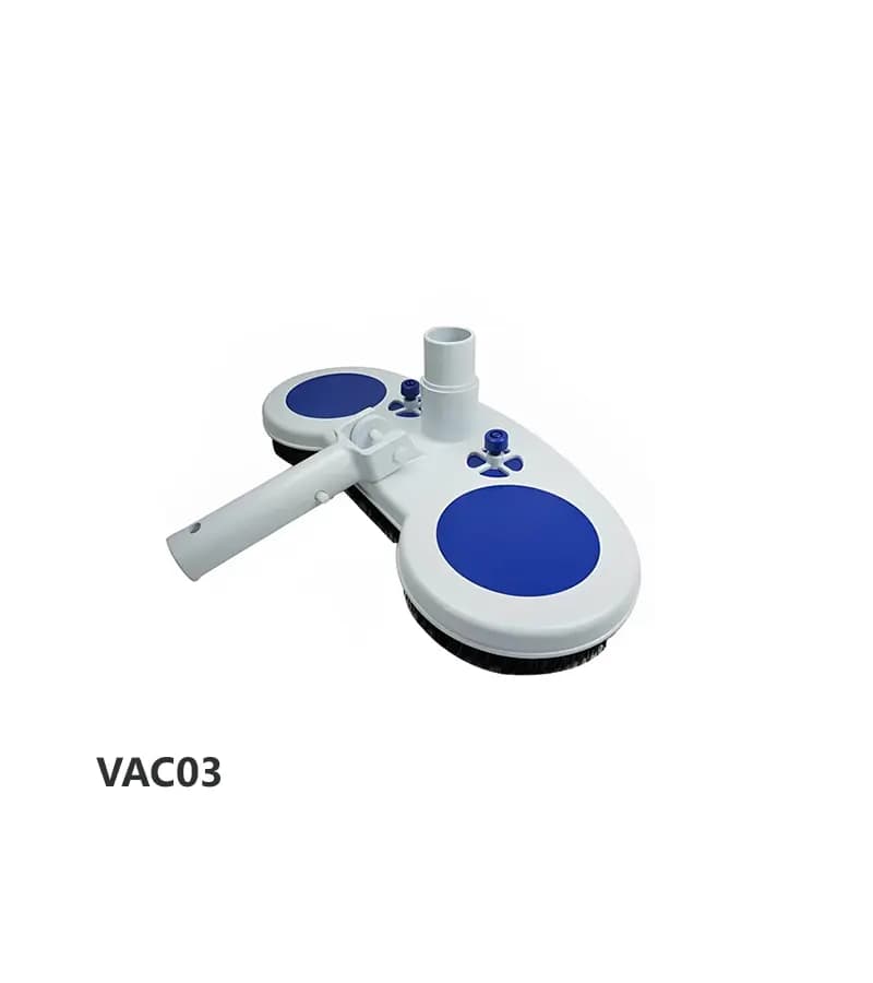 سرجارو برس دار 14 اینچ مستر پول مدل VAC03